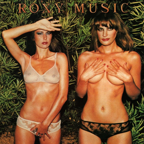 Roxy Music ‎– Country Life (1974) - New LP Record 2009 Virgin US 180 gram Vinyl Reissue - Art Rock / Glam
