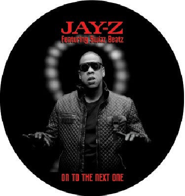 Jacuz'e Gotta Move On indie r&b g rap レア Jay-Z Ft. Swizz Beatz ‎– On To The Next One - New EP Record 2010 Europ