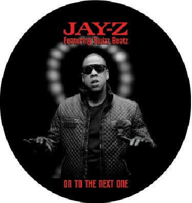 Jay-Z Ft. Swizz Beatz ‎– On To The Next One - New EP Record 2010 Europe Import Vinyl - Hip Hop