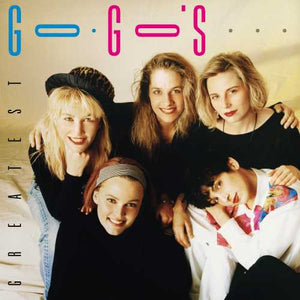 The Go-Go's - Greatest (1990) - New LP Record 2020 A&M Vinyl - Pop / Rock / New Wave
