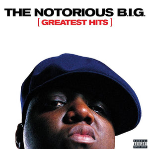 The Notorious B.I.G. ‎– Greatest Hits - New 2 Lp Record 2018 Bad Boy Europe Import Record Store Crawl Red Vinyl - Hip Hop