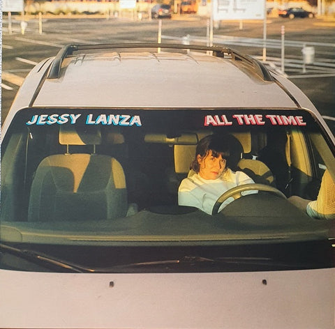 Jessy Lanza ‎– All The Time - New LP Record 2020 Hyperdub UK Limited Indie Exclusive Edition Transparent Turquoise Vinyl & Download - Dance-pop / R&B