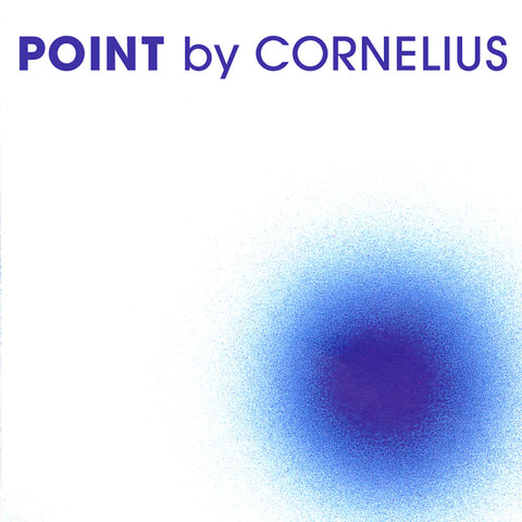 Cornelius ‎– Point (2001) - New 2 Lp Record 2019 Deluxe Edition Silver / Blue Vinyl Reissue - Leftfield / Pop / Downtempo