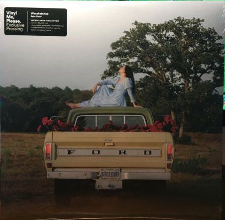 Waxahatchee ‎– Saint Cloud - New LP Record 2020 Merge/Vinyl Me, Please Exclusive Pink Vinyl & Numbered - Indie Rock