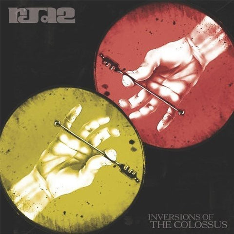 RJD2 – Inversions Of The Colossus - New 2 LP Record 2010 RJ's Electrical Connections Vinyl - Hip Hop / Electronic