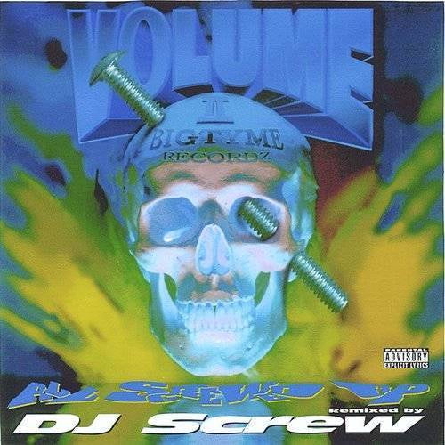 DJ Screw - All Screwed Up (1995) - New LP Record 2020 SoSouth Picture Disc Vinyl - Gangsta Rap / Screw