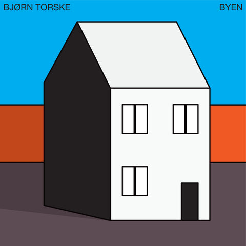 Bjørn Torske ‎– Byen - New Vinyl 2 Lp Record 2018 Smalltown Supersound - Deep House / Nu-Disco