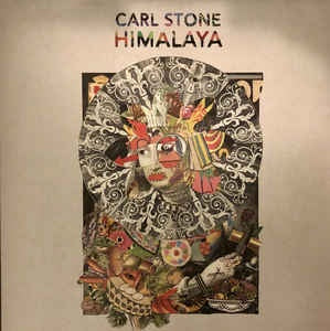 Carl Stone - Himalaya - 2 LP Record 2019 Unseen Worlds Vinyl - Electro-acoustic /  Musique Concrète