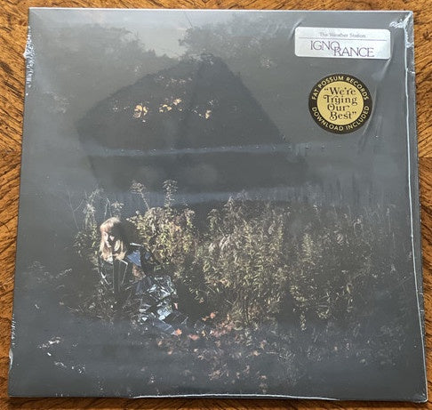The Weather Station ‎– Ignorance - New LP Record 2021 Fat Possum Indie Exclusive Silver Vinyl & Download - Rock / Folk Rock - Shuga Records