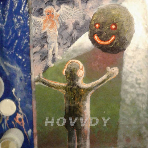 Hovvdy ‎– Heavy Lifter - New LP Record 2019 Double Double Whammy Colored Vinyl & Download - Rock