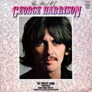 George Harrison ‎– The Best Of George Harrison - Mint- Lp Record 1981 UK Import Original Vinyl - Rock