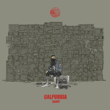 Calpurnia - Scout EP - New Lp Record 2018 Royal Mountain Picture Disc Vinyl & Poster - Indie Rock