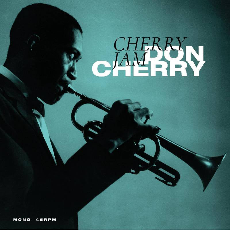 Don Cherry - Cherry Jam - New Ep Record Store Day 2020 Gearbox RSD Vinyl - Hard Bop / Afro-Cuban Jazz - Shuga Records