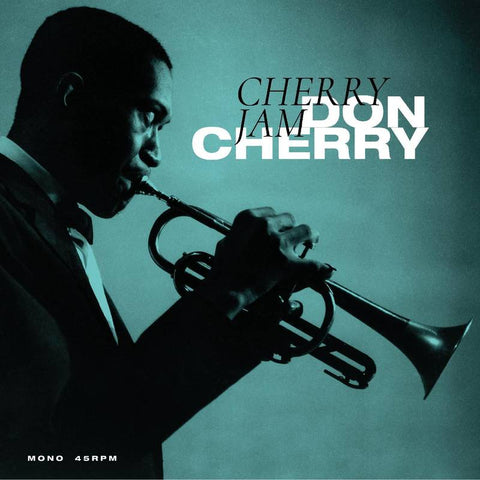 Don Cherry - Cherry Jam - New Ep Record Store Day 2020 Gearbox RSD Vinyl - Hard Bop / Afro-Cuban Jazz