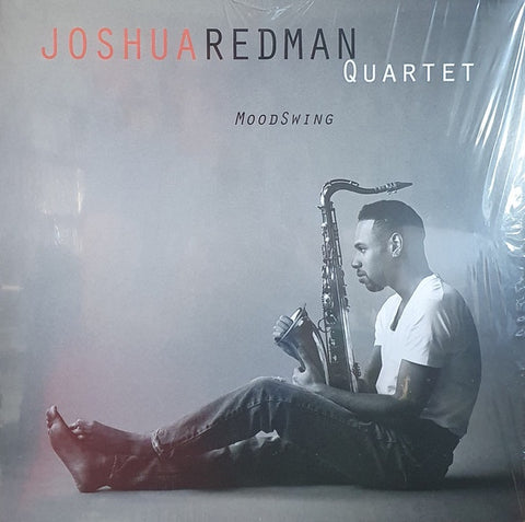 Joshua Redman Quartet ‎– MoodSwing (1994) - New 2 LP Record 2021 Nonesuch Europe Import Vinyl - Jazz / Soul-Jazz