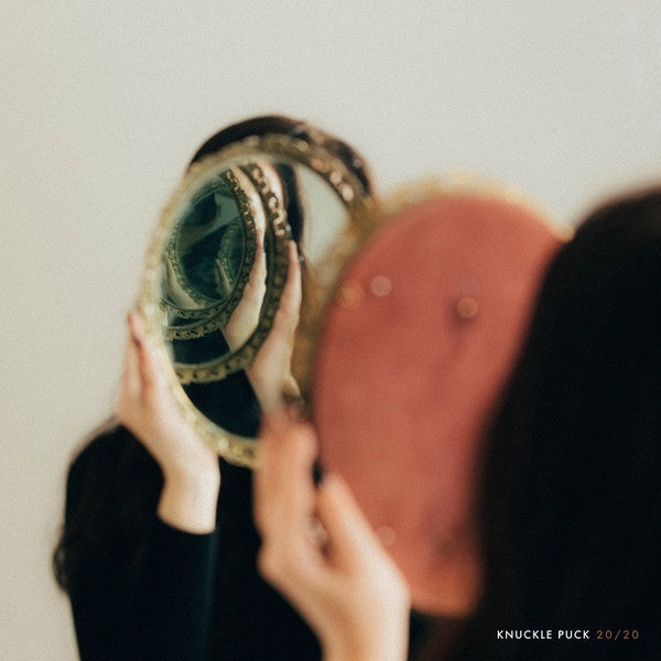 Knuckle Puck - 20/20 - Mint- LP Record 2020 Rise USA Black Vinyl & Insert - Pop Punk / Hardcore - Shuga Records