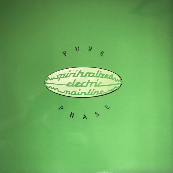 Spiritualized ‎– Pure Phase  (1994) - New 2 LP Record Fat Possum Europe Import Glow In The Dark 180 Gram Vinyl - Psychedelic Rock / Indie Rock - Shuga Records