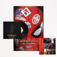 Michael Giacchino – Spider-Man: Far From Home (Original Motion Picture) - New 2 LP Record 2019 Sony USA 180 gram Vinyl, Insert & Poster - Soundtrack