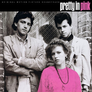 Various ‎– Pretty In Pink (1986) - New LP Record 2012 USA A&M USA Pink Vinyl - Soundtrack
