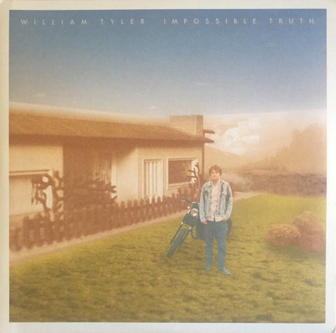 William Tyler ‎– Impossible Truth - New 2 LP Record 2013 Merge  Vinyl & Download - Indie Rock / Folk Rock