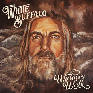 The White Buffalo ‎– On The Widow's Walk - New LP Record 2020 Snakefarm Black Vinyl - Country Rock
