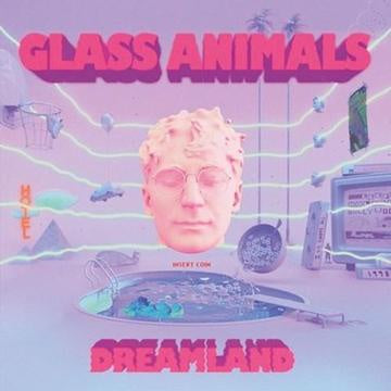 Glass Animals - Dreamland - New LP Record 2020 Wolf Tone Indie Exclusive 180 gram Blue Vinyl - Indie Pop / Psychedelic Rock