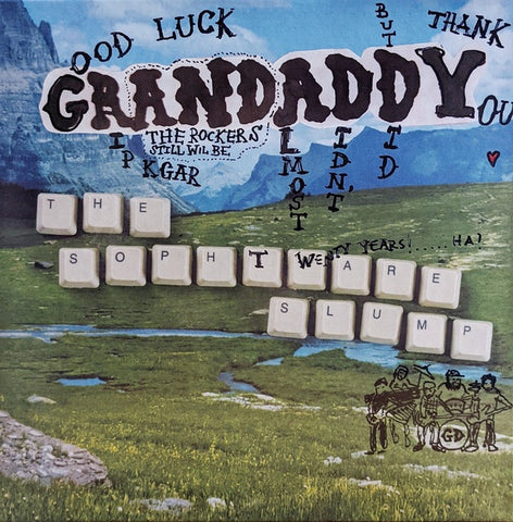 Grandaddy ‎– The Sophtware Slump 20th Anniversary Collection - New 4 LP Box Set 2021 Dangerbird Vinyl - Indie Rock