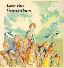 Laser Pace – Granfalloon (1974) - New LP Record Store Day 2018 Feeding Tube RSD Vinyl - Rock / Prog Rock