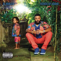 DJ Khaled - Father of Asahd - New 2 LP Record 2019  We The Best Blue Vinyl - Rap / Hip Hop