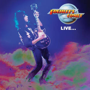 Ace Frehley - Frehley's Comet Live... - New LP Record Store Day Black Friday 2019 eOne RSD First Release 180gram Hexachrome Orange Vinyl - Hard Rock