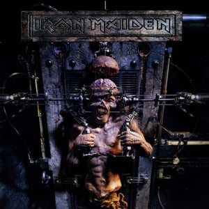 Iron Maiden - The X Factor (1995) - New 2 Lp Record 2017 Sanctuary 180 gram Vinyl - Heavy Metal