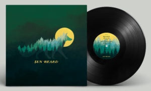 Sun Beard - Sun Beard - New Lp Record 2020 Self Released USA Chicago Vinyl - Rock