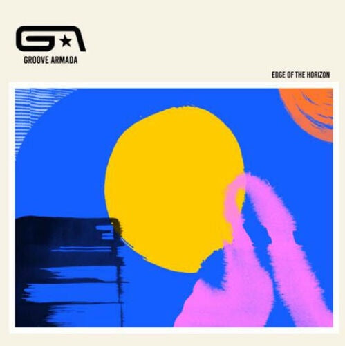 Groove Armada ‎– Edge Of The Horizon - New 2 LP Record 2020 BMG Europe Import  - Electronic / Electro / New Wave - Shuga Records