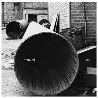 Re:Mnant ‎– Re:Mnant - New Lp Record 2001 Constellation Canada Import Vinyl - Electronic / Abstract / Ambient / Minimal