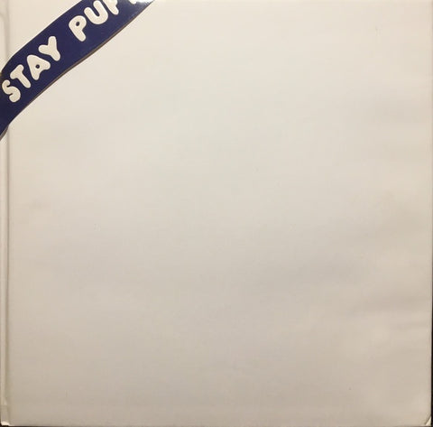 Ray Parker Jr. / Run-DMC ‎– Ghostbusters (Stay Puft Edition) -Mint- 12" Single Record 2014 Legacy White Marshmallow Scented Vinyl, 3x 3D lenticular Prints - Soundtrack