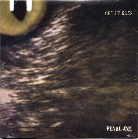 Pearl Jam ‎– Off He Goes - New 7" Single 2016 Epic USA Vinyl - Alternative Rock / Grunge
