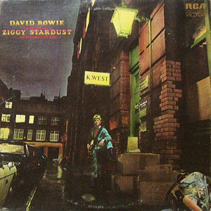 David Bowie ‎– The Rise And Fall Of Ziggy Stardust And The Spiders From Mars - Mint- Lp Record 1972 USA Original Vinyl - Rock - Shuga Records