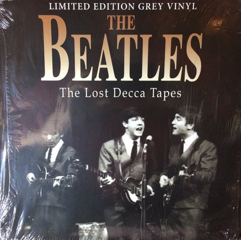 The Beatles ‎– The Lost Decca Tapes - New Lp Record 2015 Coda UK Import Grey Vinyl - Rock & Roll / Beat