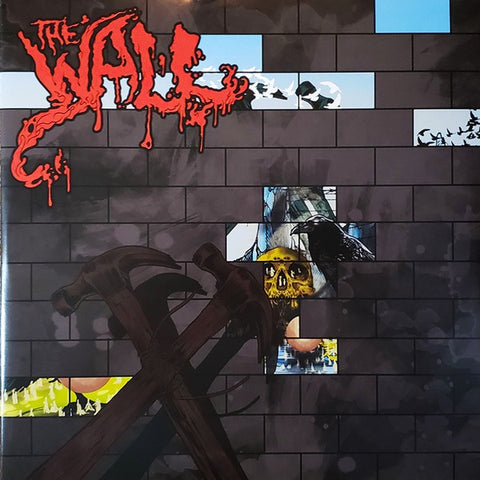 Various ‎– The Wall (Redux) - New 2 LP Record 2018 Magnetic Eye USA Uknown Color Vinyl - Doom Metal / Stoner Rock