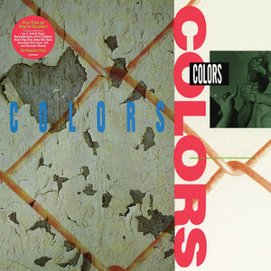 Soundtrack / Various ‎– Colors (Original Motion Picture Soundtrack) [1988] - New LP Record 2019 Warner Bros Vinyl - 80's Soundtrack / Hip Hop / RnB - Shuga Records