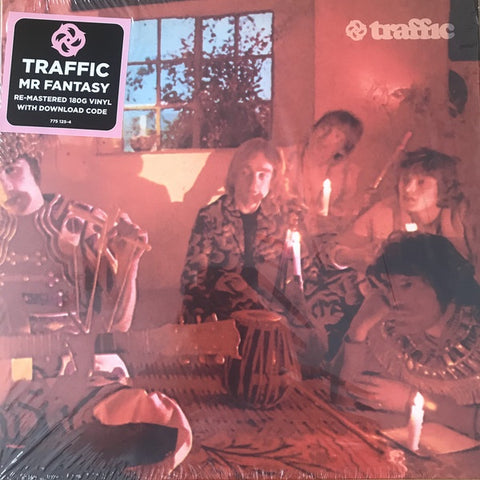 Traffic ‎– Mr. Fantasy (1967) - New LP Record 2021 Island Europe Import 180 gram Vinyl & Download - Psychedelic Rock / Classic Rock