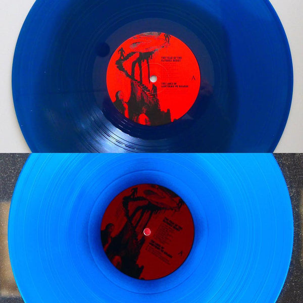 King Gizzard And The Lizard Wizard ‎– Murder Of The Universe - New LP Record 2017 ATO Blood Pool Blue Vinyl, Book & Download - Psychedelic Rock / Garage Rock - Shuga Records