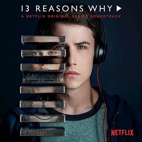 Various ‎– 13 Reasons Why (A Netflix Original Series) - New 2 Lp Record 2017 Interscope USA Vinyl - Soundtrack / TV Series