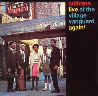John Coltrane ‎– Live At The Village Vanguard Again! (1966) - New LP Record 2017 Impulse! 180 gram Vinyl  - Jazz / Hard Bop / Free Improvisation