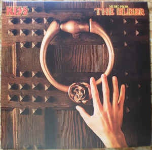 Kiss ‎– (Music From) The Elder (1981) - New LP Record 2014 180gram Vinyl Reissue - Hard Rock