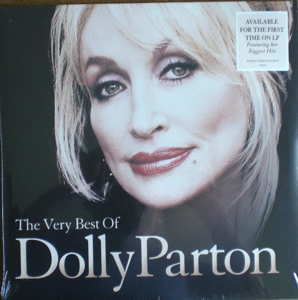 Dolly Parton ‎– The Very Best Of Dolly Parton - New 2 LP Record 2020 RCA USA Vinyl Compilation & Download - Country / Pop / Iconic