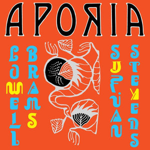 Sufjan Stevens & Lowell Brams ‎– Aporia - New LP Record 2020 Asthmatic Kitty Vinyl - Electronic / Ambient / New Age