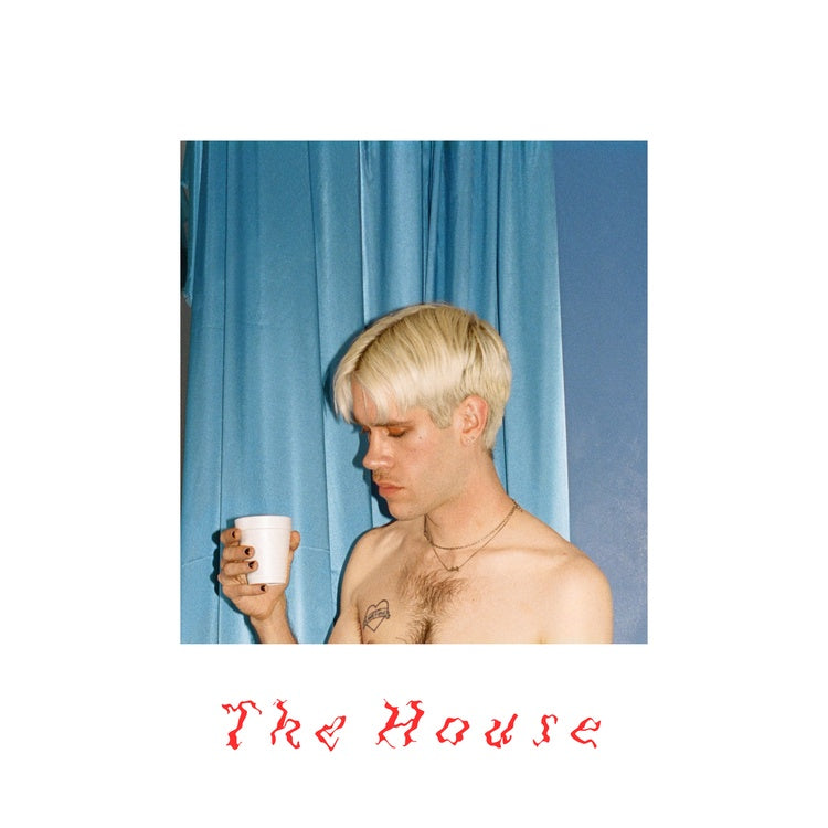 Porches - The House - New LP Record 2017 USA Vinyl & Download - Indie Pop