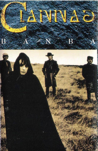 Clannad ‎– Banba - Used Cassette Tape Atlantic 1993 USA - Electronic / Rock