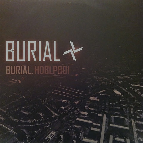 Burial – Burial (2006) - New 2 LP Record 2016 Hyperdub UK  Vinyl - Electronic / Dubstep / Ambient